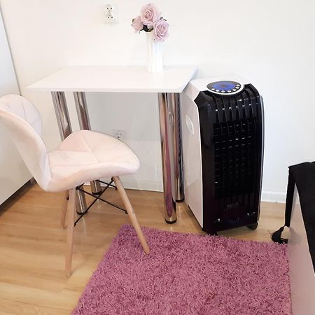 Apartamenty Centrum Panoramiczna Mala Dwojka Swan Labedz Promenada Klimatyzacja Lodowa Kielce Buitenkant foto