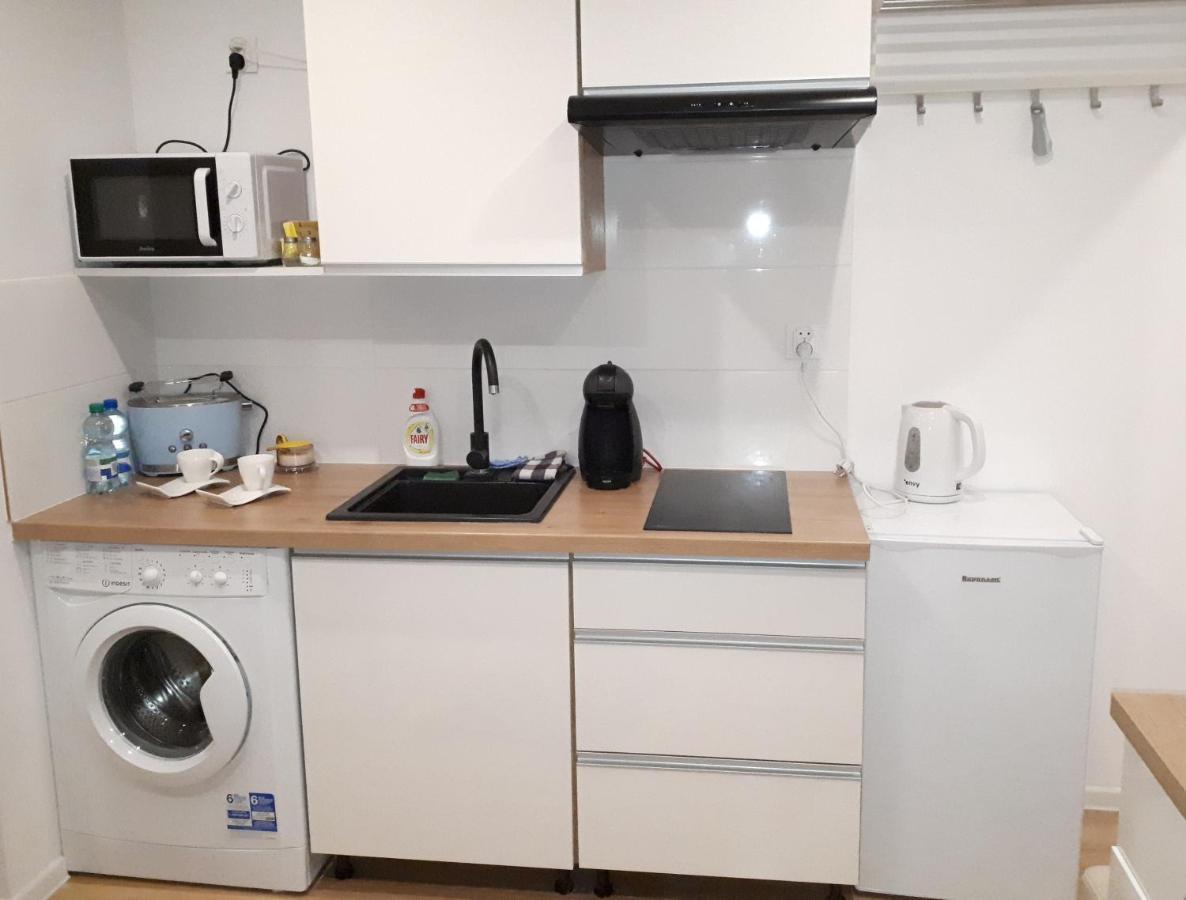 Apartamenty Centrum Panoramiczna Mala Dwojka Swan Labedz Promenada Klimatyzacja Lodowa Kielce Buitenkant foto